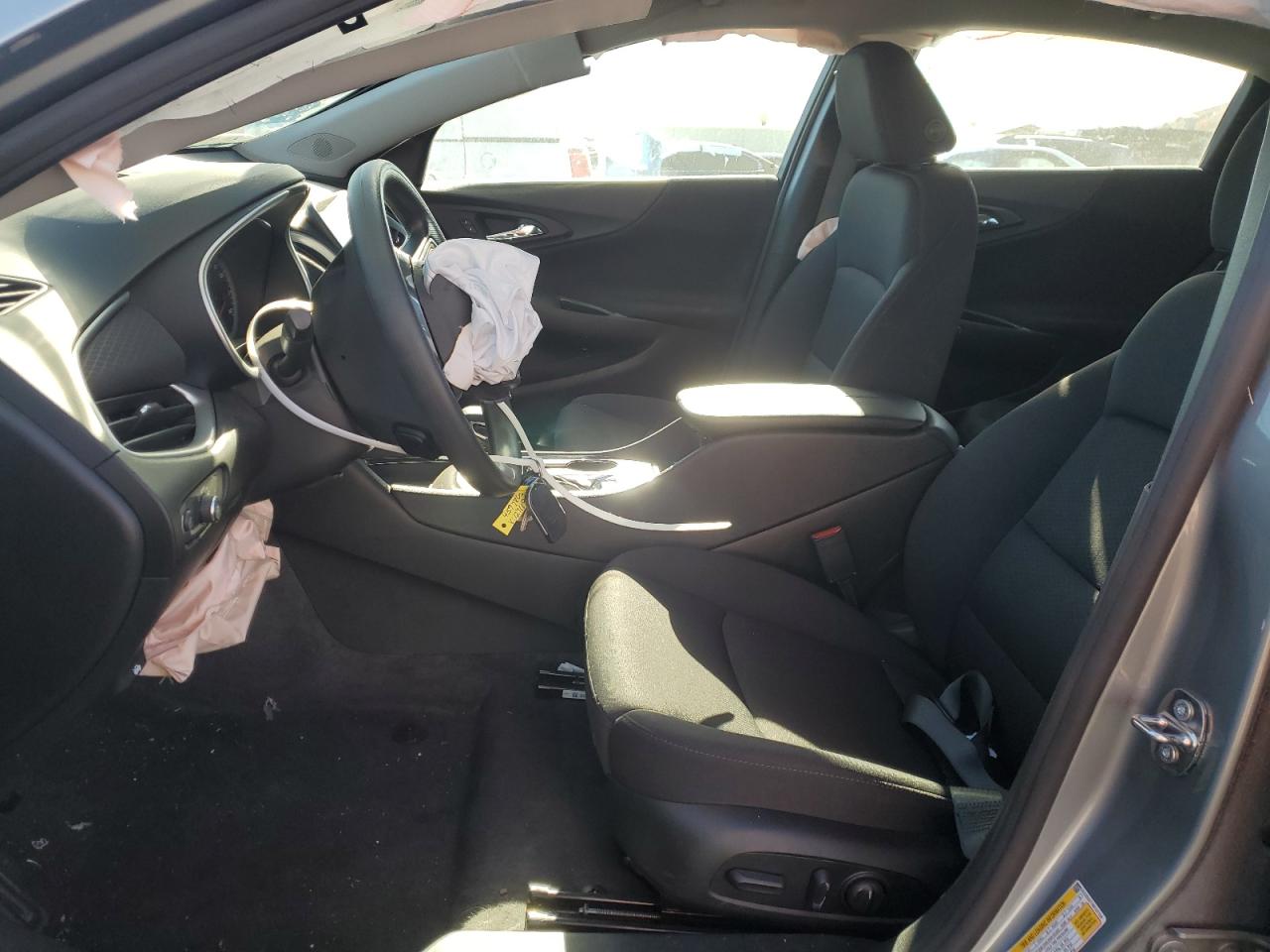 2024 CHEVROLET MALIBU LT VIN:1G1ZD5ST7RF127119