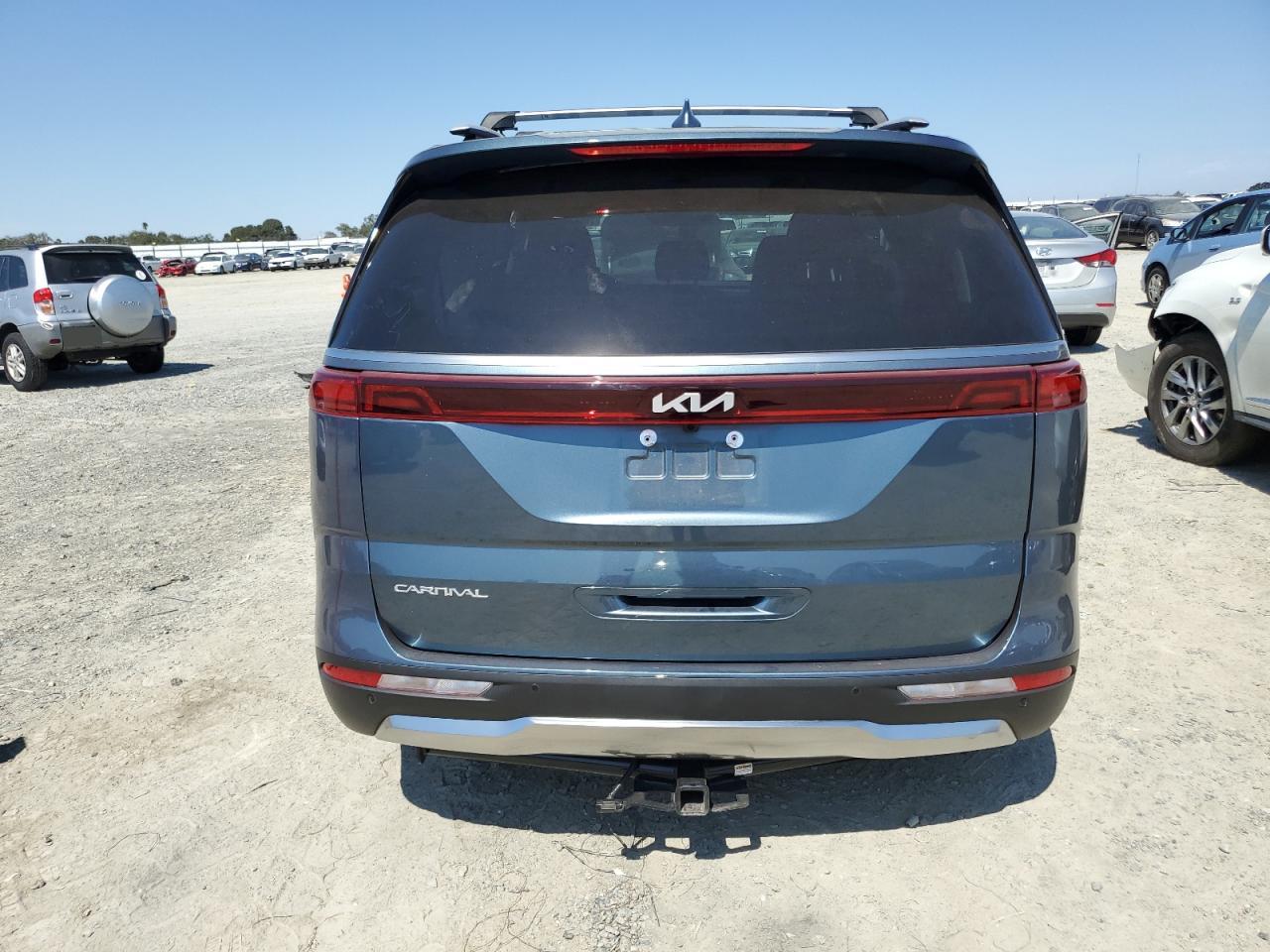 2024 KIA CARNIVAL SX VIN:KNDNE5H32R6402454