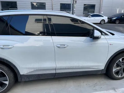 2022 Audi e-tron VIN: