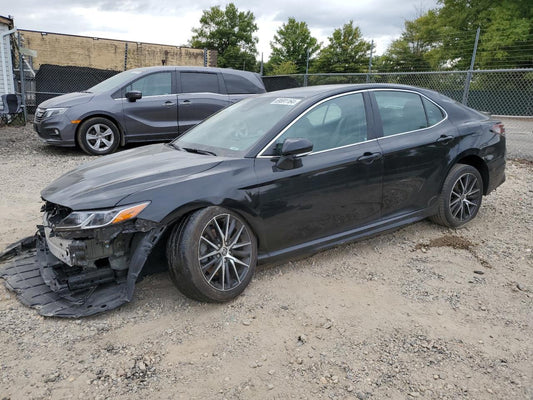 2022 TOYOTA CAMRY SE VIN:4T1G11AKXNU067993