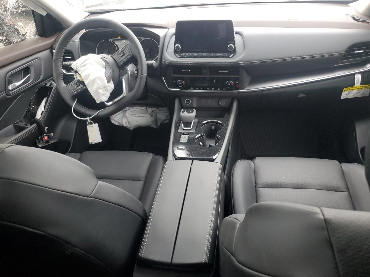 2023 NISSAN ROGUE SV VIN:5N1BT3BA9PC878344