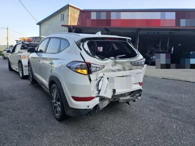 2017 Hyundai Tucson VIN: