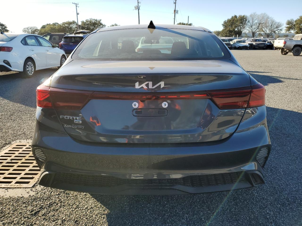 2024 KIA FORTE LX VIN:3KPF24AD9RE815573