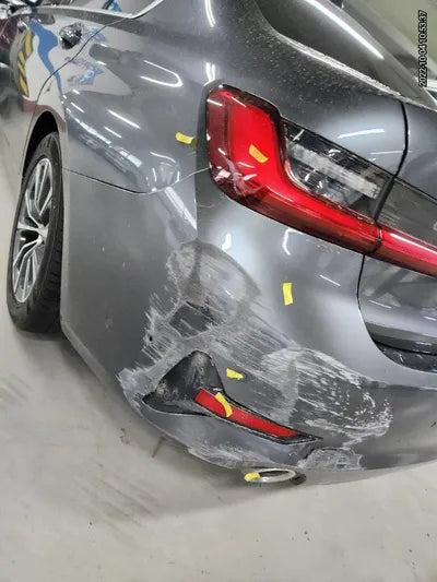 2019 BMW 320 WBA5V5102KAJ52343 VIN:WBA5V5102KAJ52343