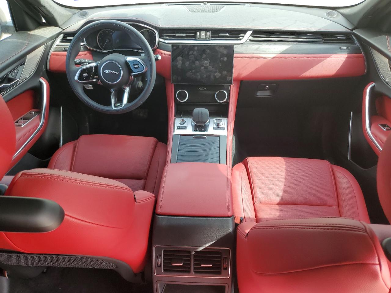 2023 JAGUAR F-PACE R-DYNAMIC S VIN:SADCT2FU6PA711768
