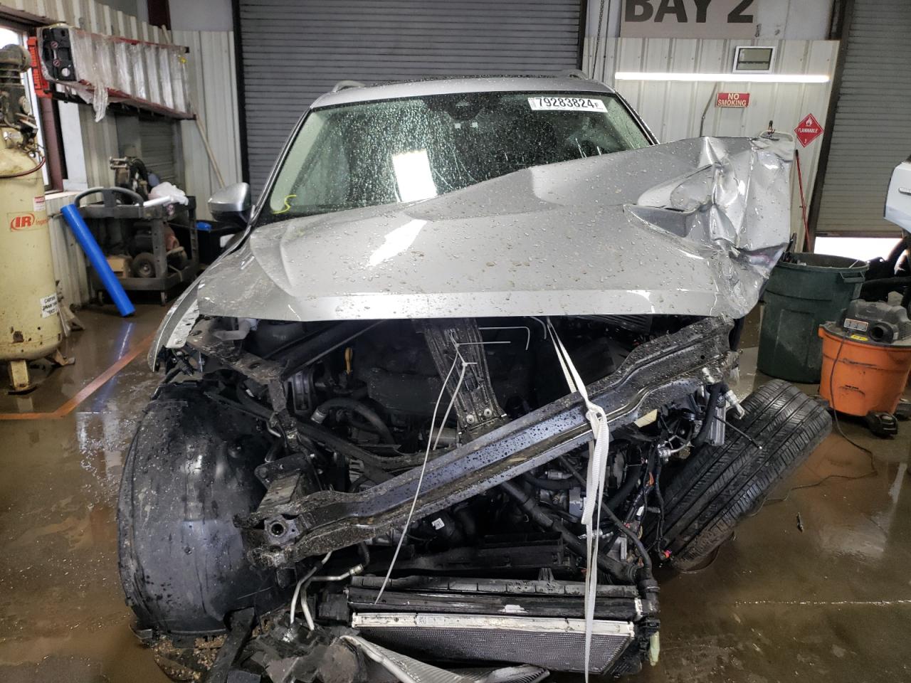 2023 VOLKSWAGEN TIGUAN SE VIN:3VVMB7AX5PM029146
