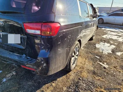 2016 Kia Carnival KNAMB81ABGS206813 VIN:KNAMB81ABGS206813