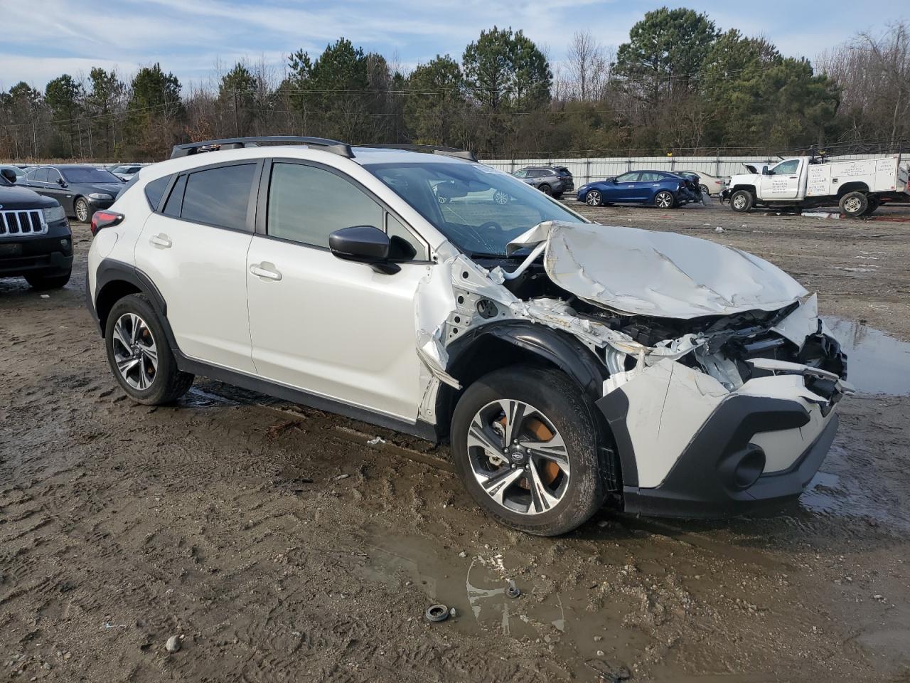 2024 SUBARU CROSSTREK PREMIUM VIN:JF2GUADC1R8261053