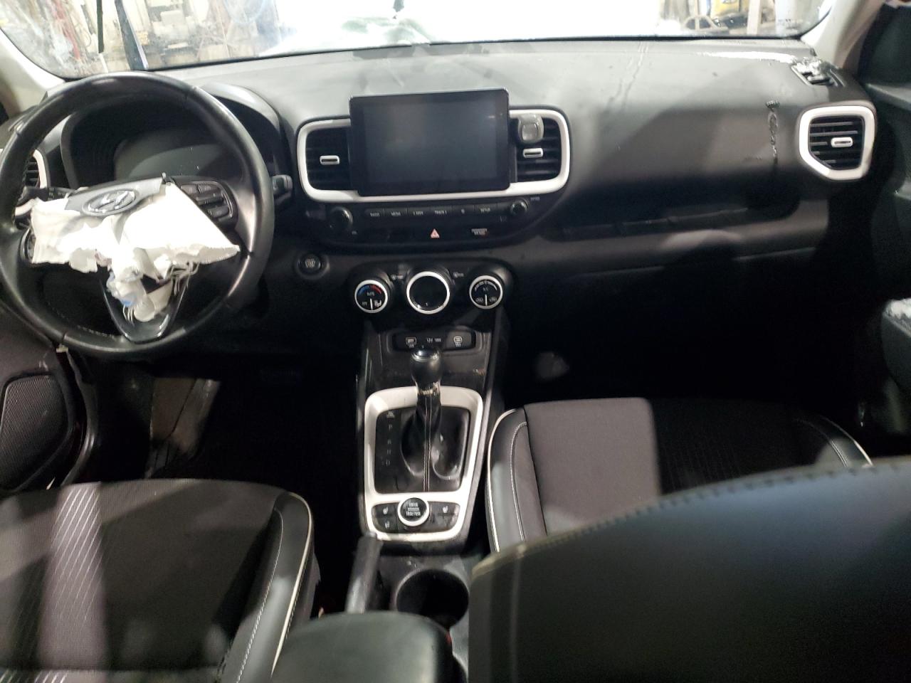 2024 HYUNDAI VENUE SEL VIN:KMHRC8A36RU327025