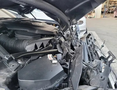 2017 Genesis G80 VIN: