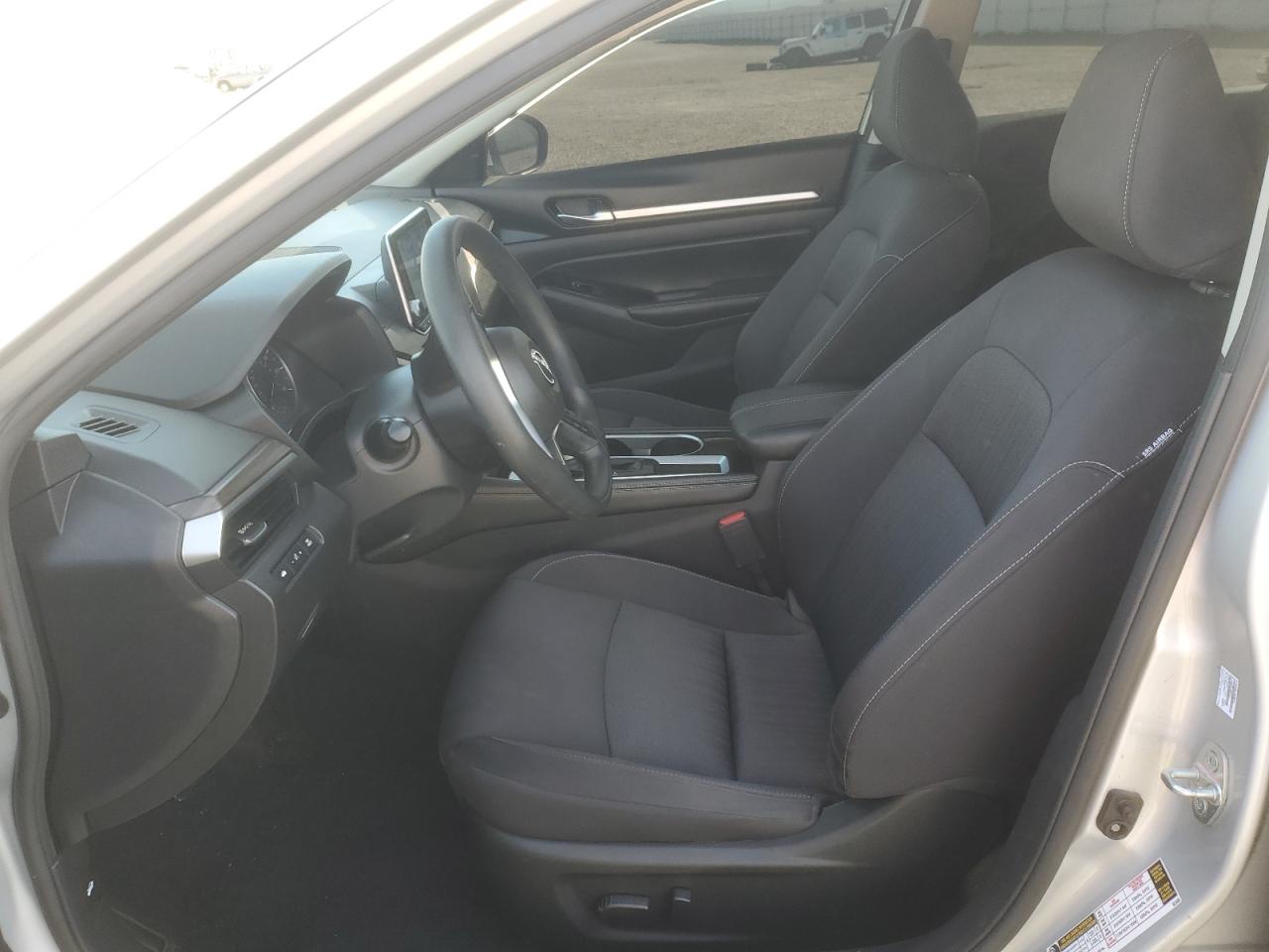2023 NISSAN ALTIMA SV VIN:1N4BL4DVXPN372199