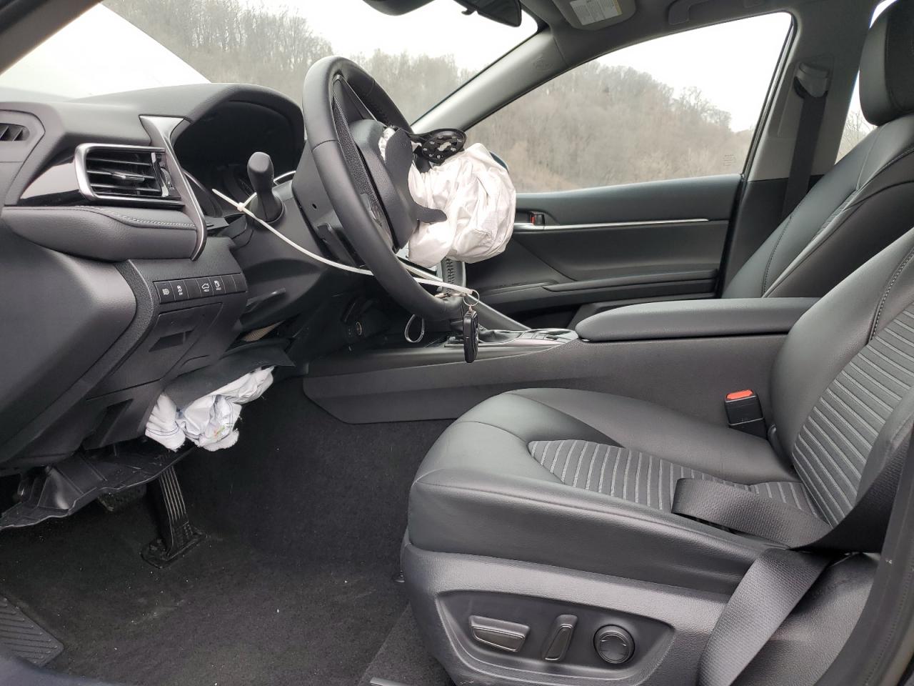 2023 TOYOTA CAMRY SE NIGHT SHADE VIN:4T1G31AK1PU057706