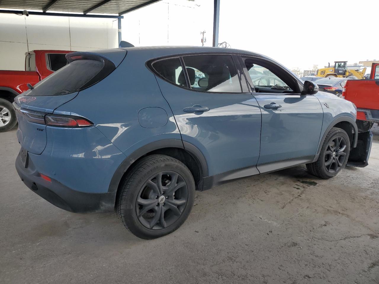 2023 DODGE HORNET GT VIN:ZACNDFAN8P3A04431