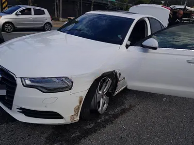 2014 Audi A6 NONE VIN: