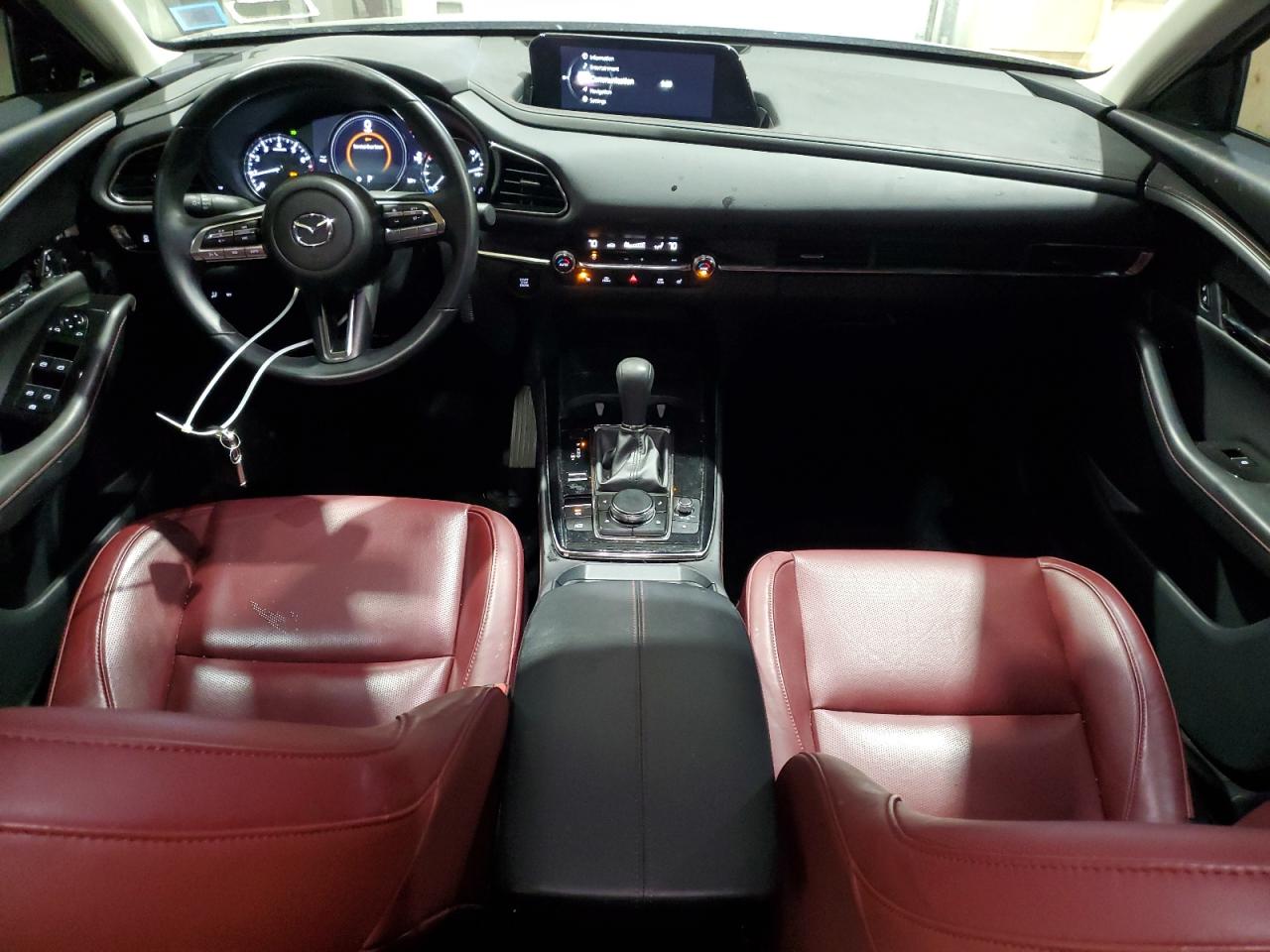 2022 MAZDA CX-30 PREFERRED VIN:3MVDMBCL2NM445298