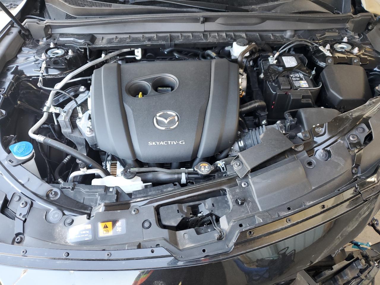 2024 MAZDA CX-50 SELECT VIN:7MMVABAM8RN196074