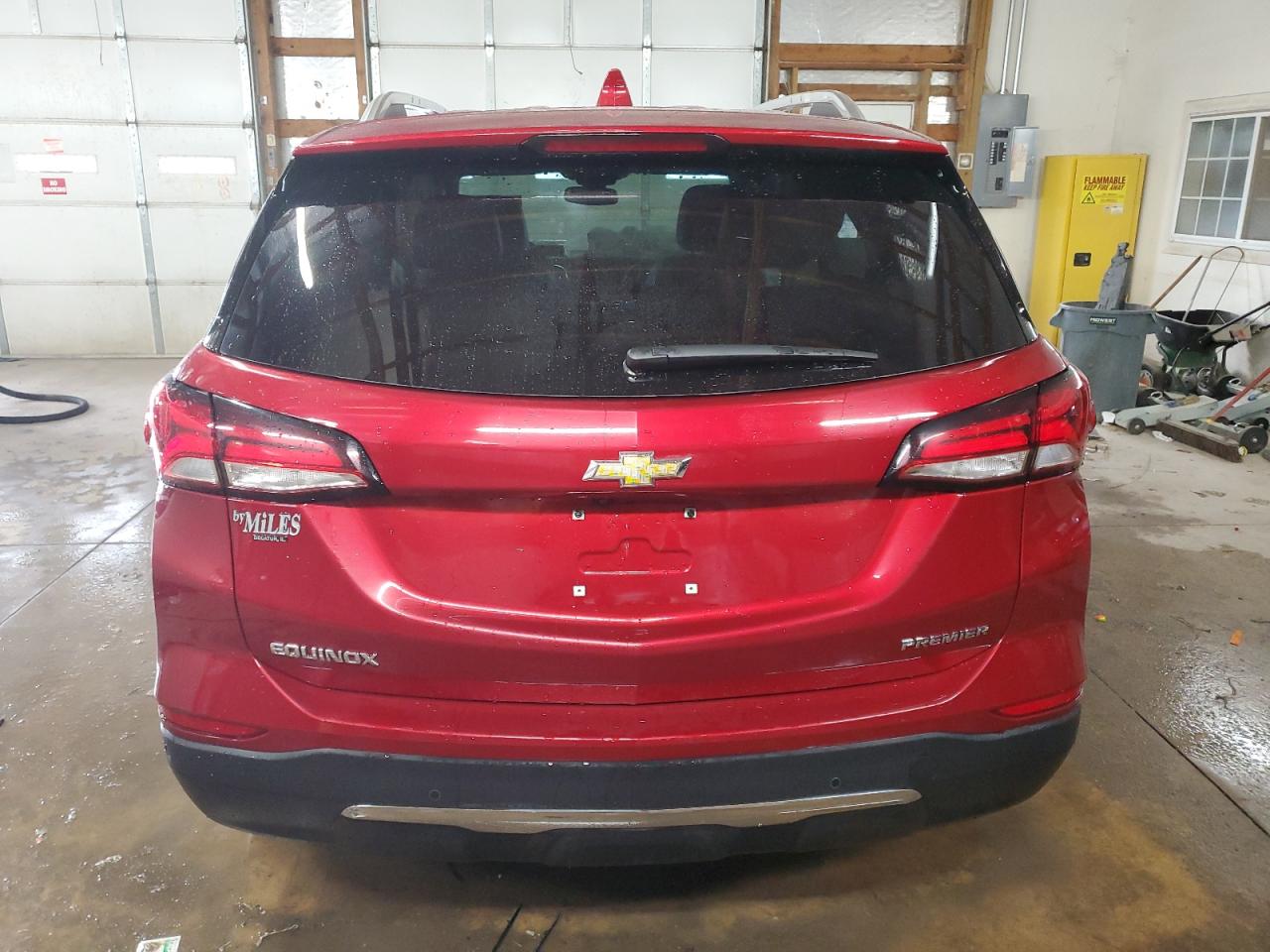 2023 CHEVROLET EQUINOX PREMIER VIN:3GNAXNEG7PL191679