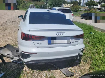 2023 Audi A3 VIN: