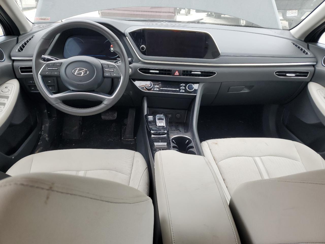 2023 HYUNDAI SONATA SEL VIN:KMHL14JA3PA253659