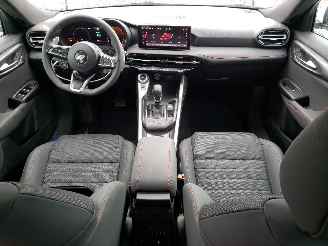 2024 DODGE HORNET R/T VIN:ZACPDFCW8R3A28813