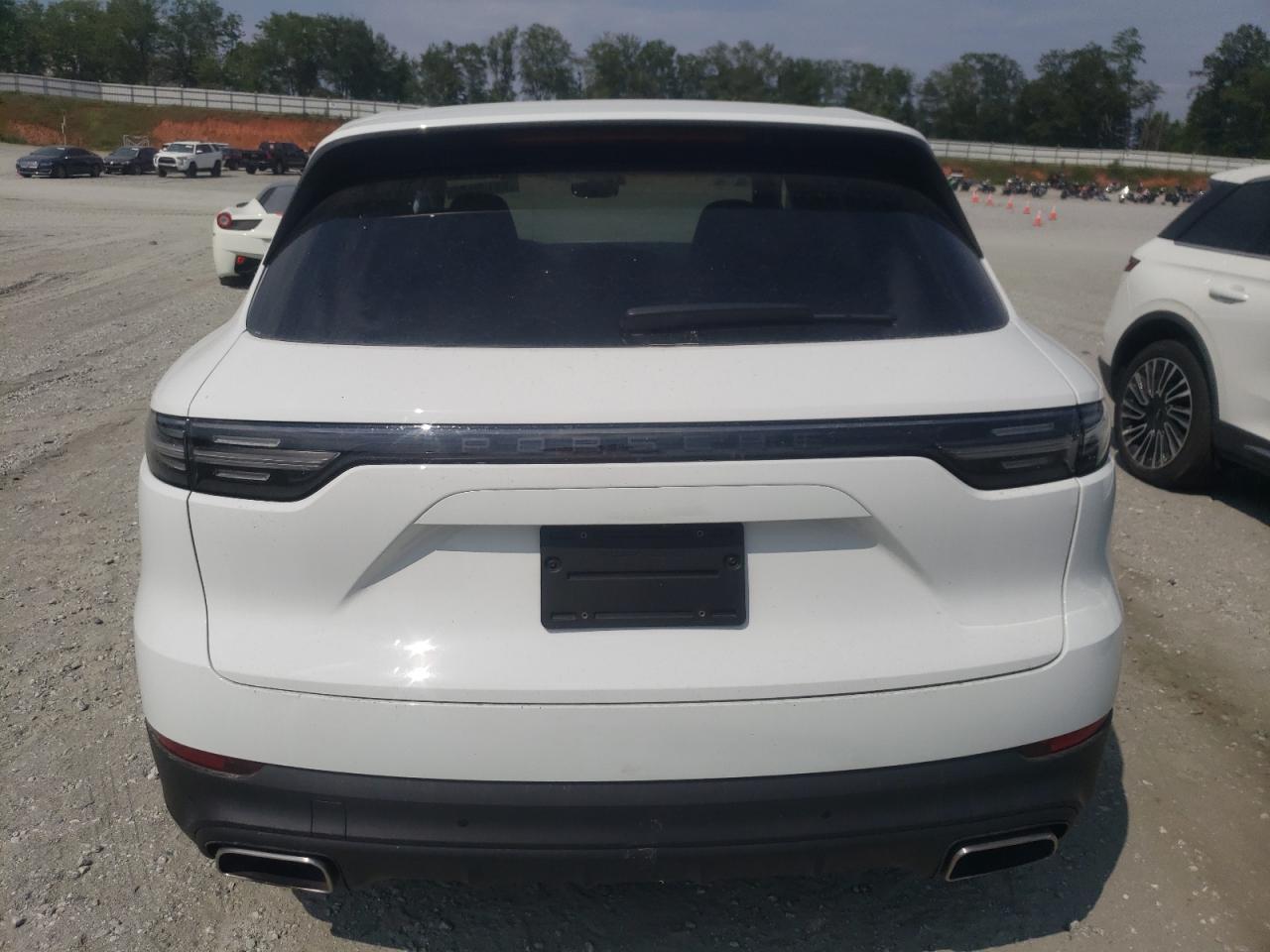 2023 PORSCHE CAYENNE E-HYBRID VIN:WP1AE2AY0PDA12074