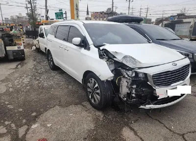 2015 Kia Carnival KNAMB81ABFS044619 VIN:KNAMB81ABFS044619