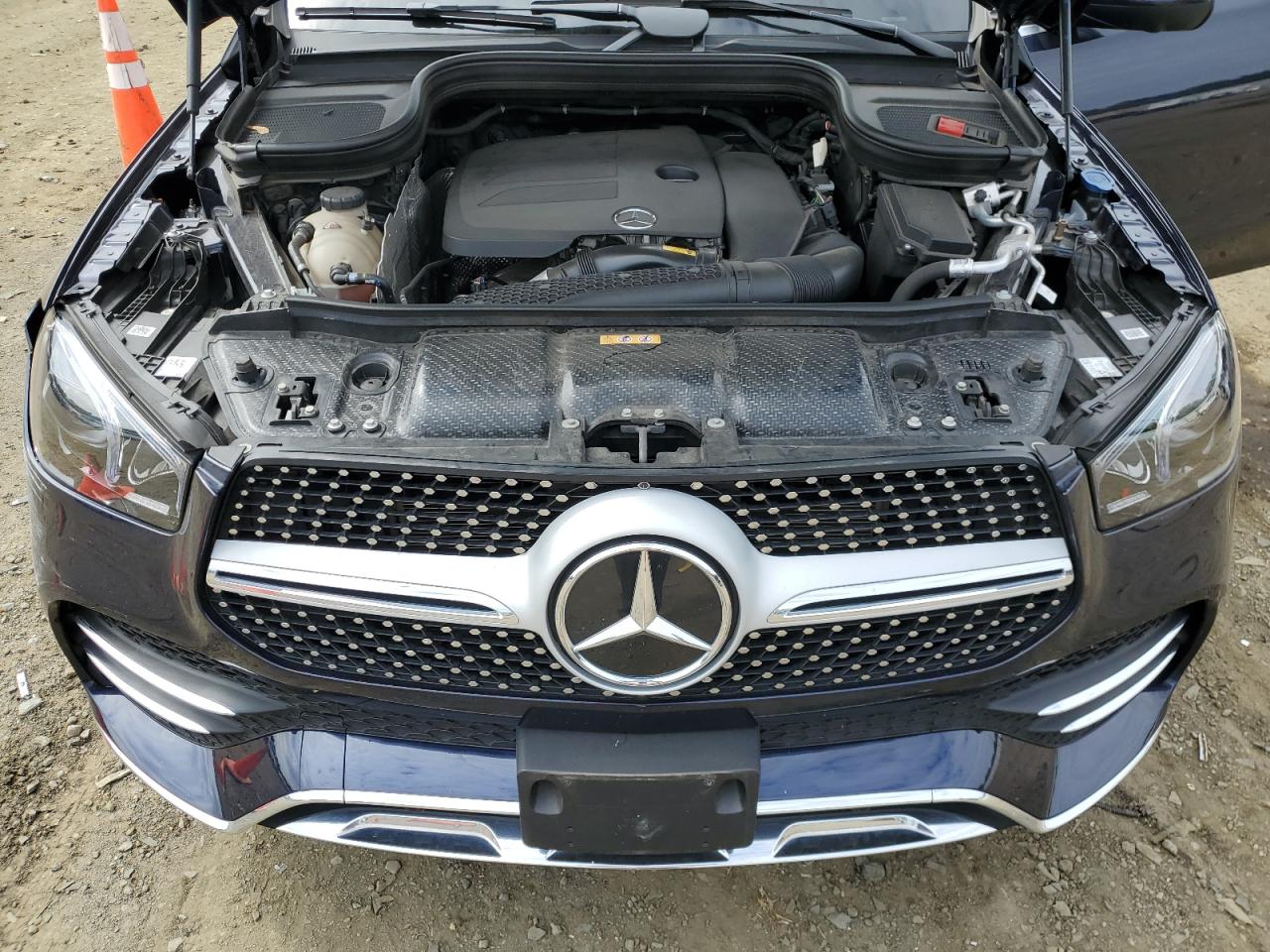 2022 MERCEDES-BENZ GLE 350 4MATIC VIN:4JGFB4KB1NA830381