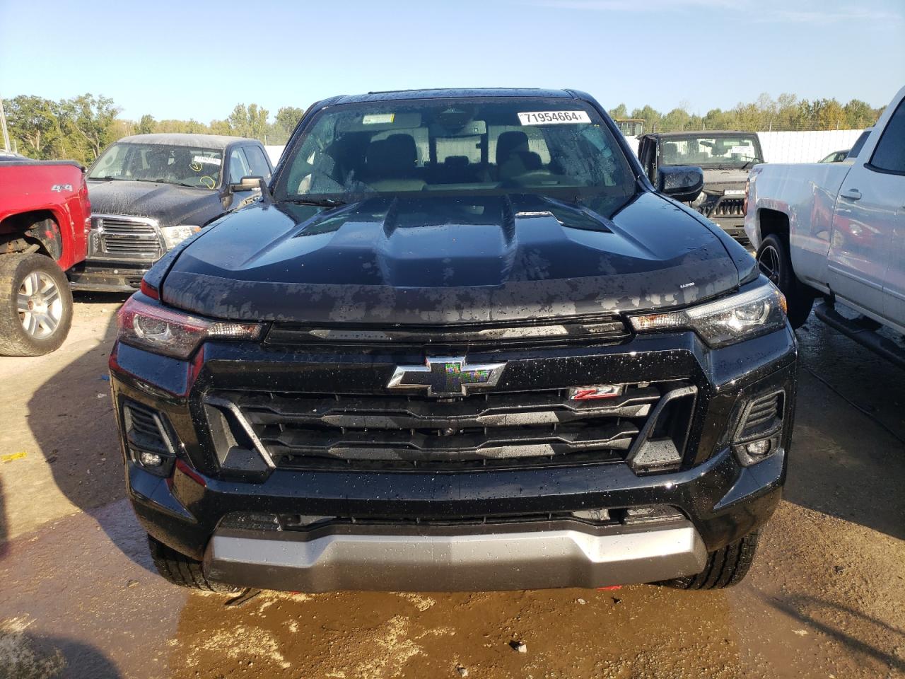 2023 CHEVROLET COLORADO Z71 VIN:1GCPTDEK5P1140623