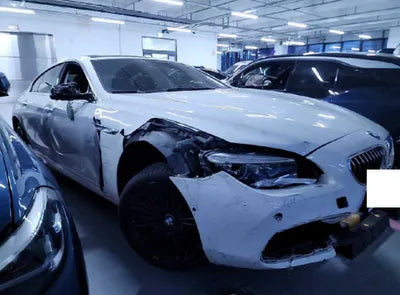 2016 BMW 640 WBA6E4106GD928946 VIN:WBA6E4106GD928946