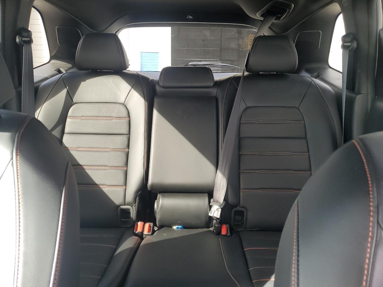 2023 HONDA CR-V SPORT TOURING VIN:5J6RS6H94PL008533