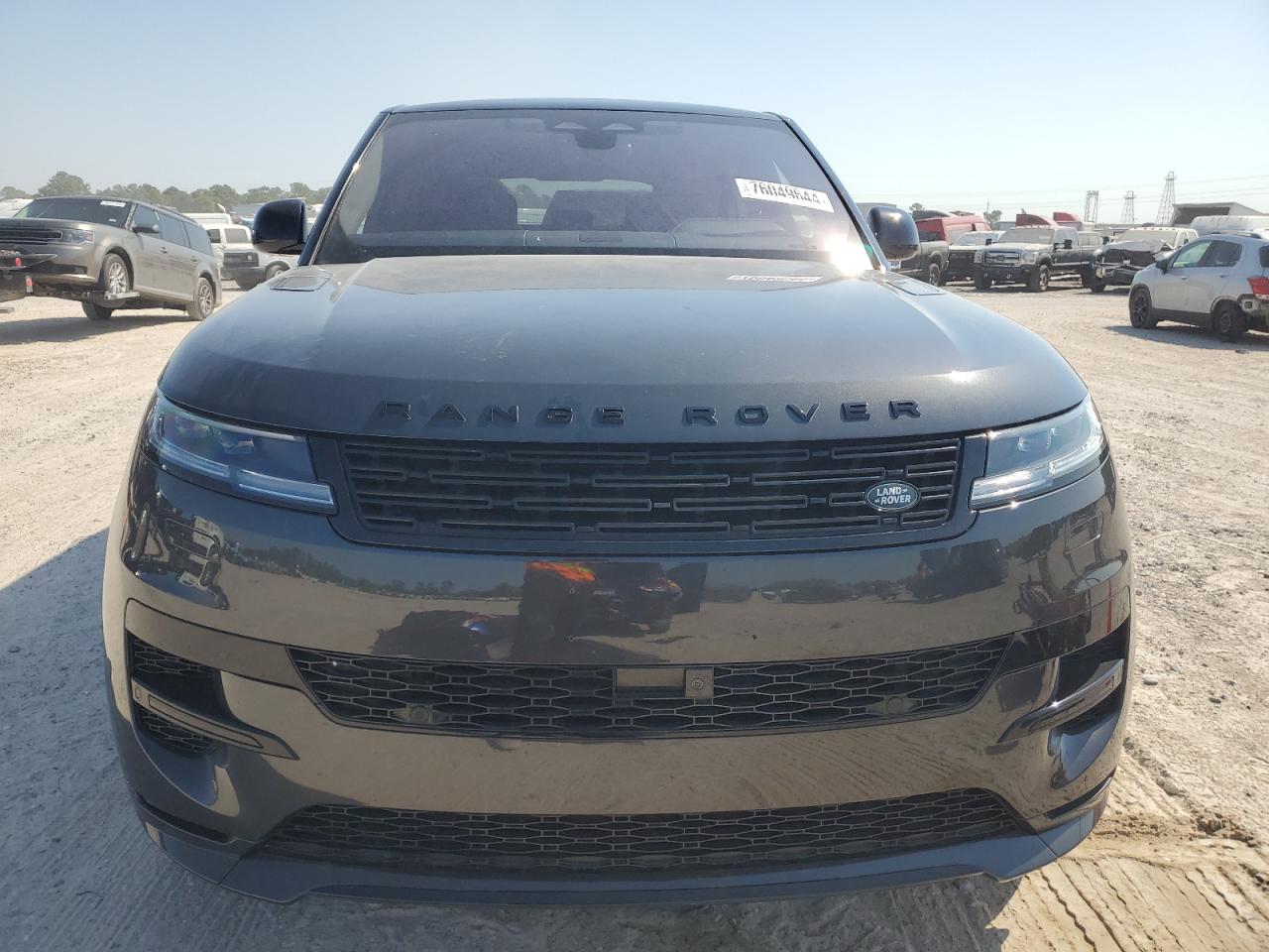 2023 LAND ROVER RANGE ROVER SPORT DYNAMIC SE VIN:SAL1L9FU3PA133844