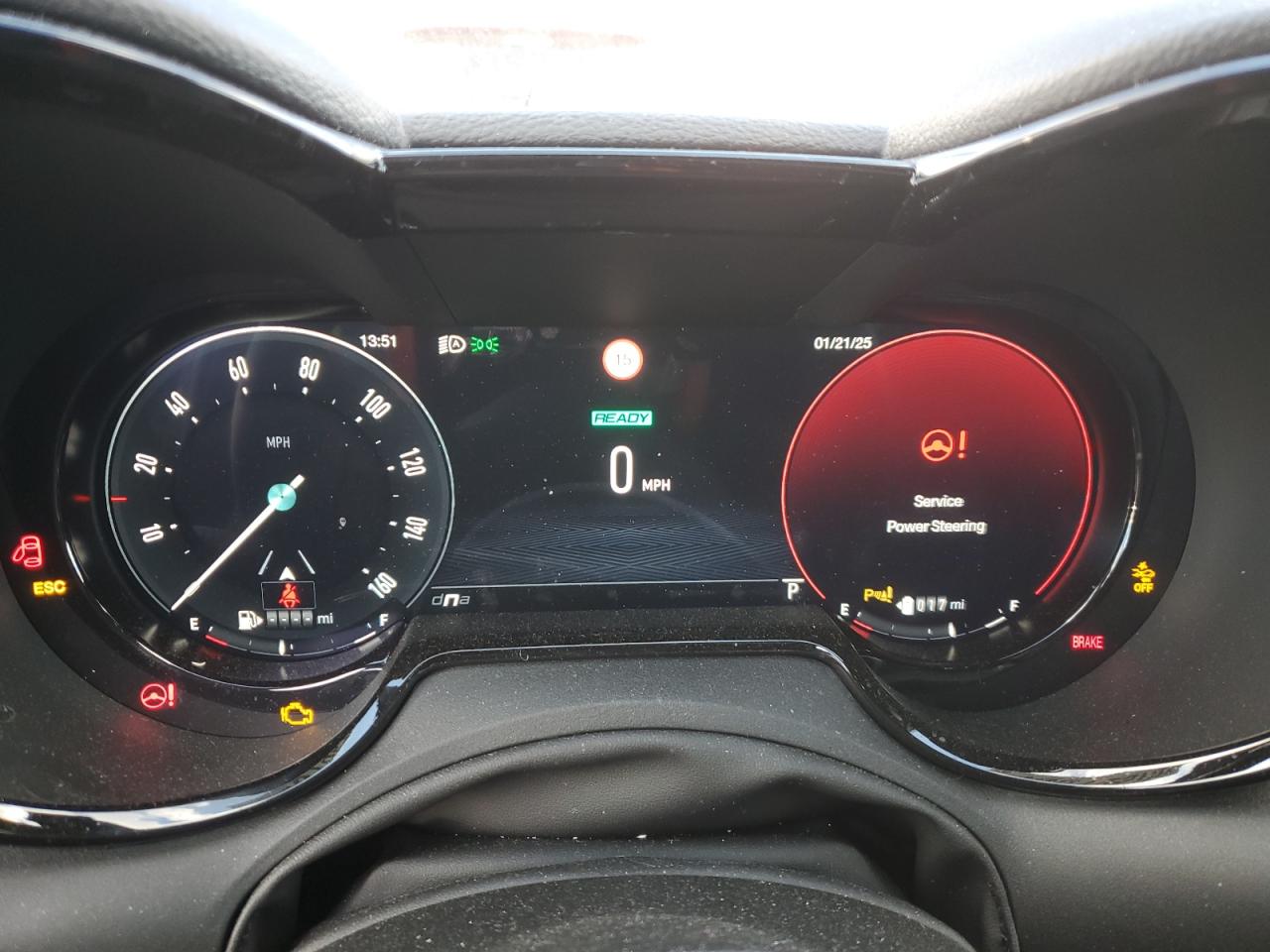 2024 ALFA ROMEO TONALE TI VIN:ZASPATCW5R3049398