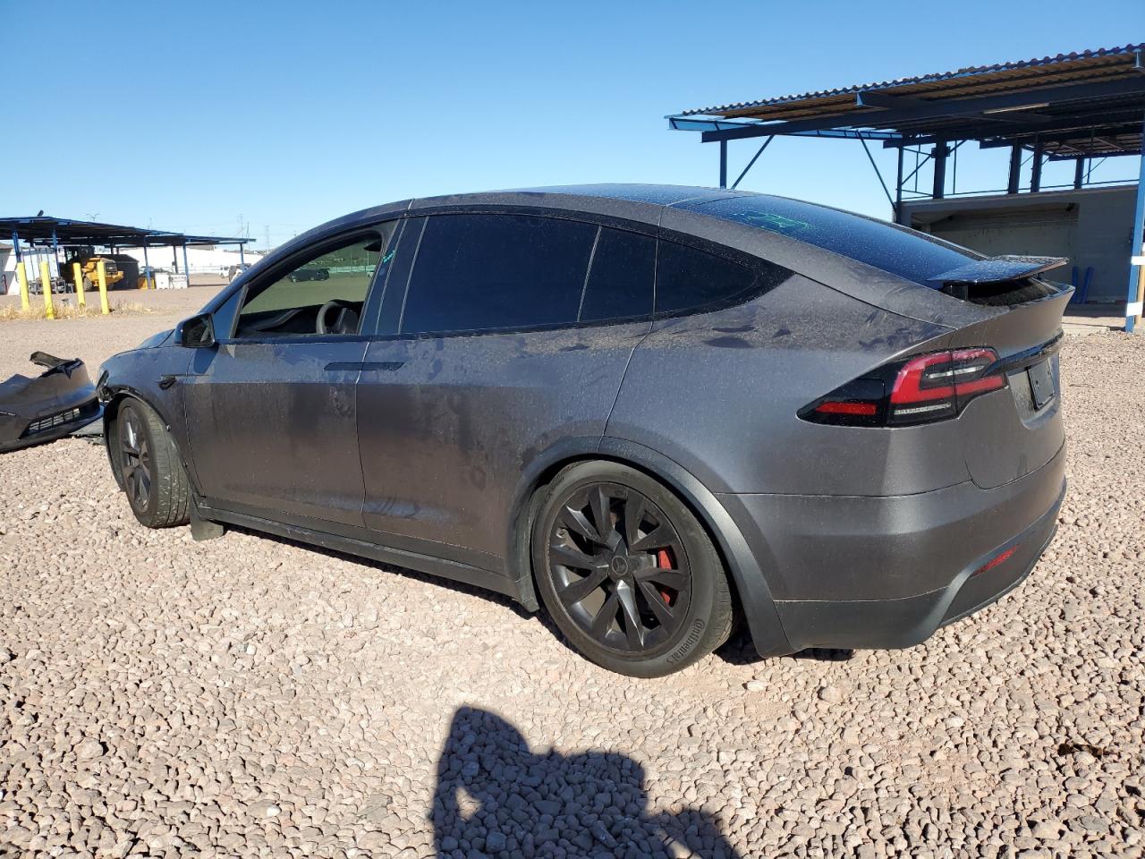 2023 TESLA MODEL X  VIN:7SAXCBE67PF400344