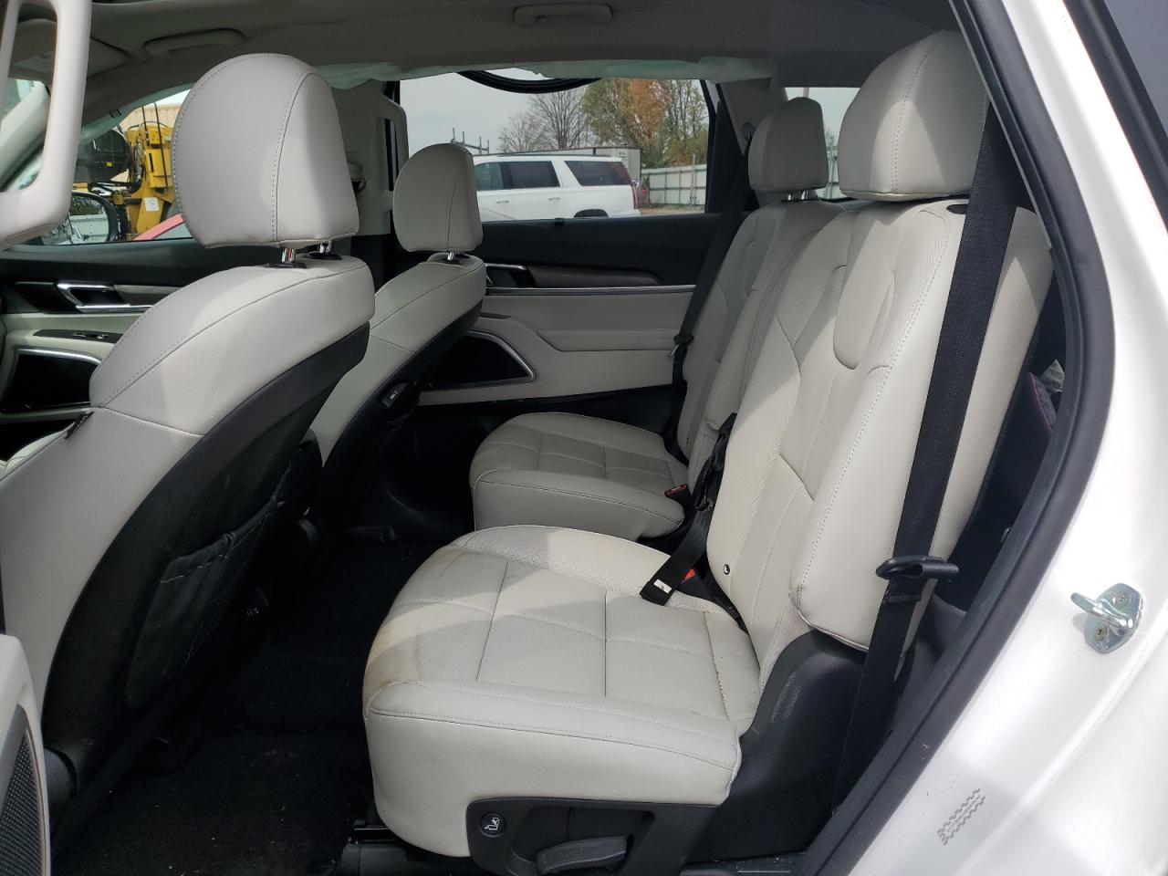 2022 KIA TELLURIDE EX VIN:5XYP3DHC6NG209692