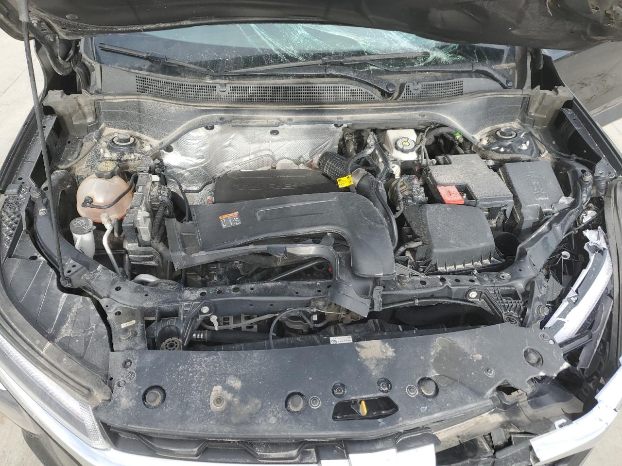 2024 CHEVROLET TRAX 1LT VIN:KL77LHE2XRC028637