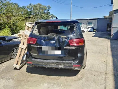 2018 Kia Carnival VIN: