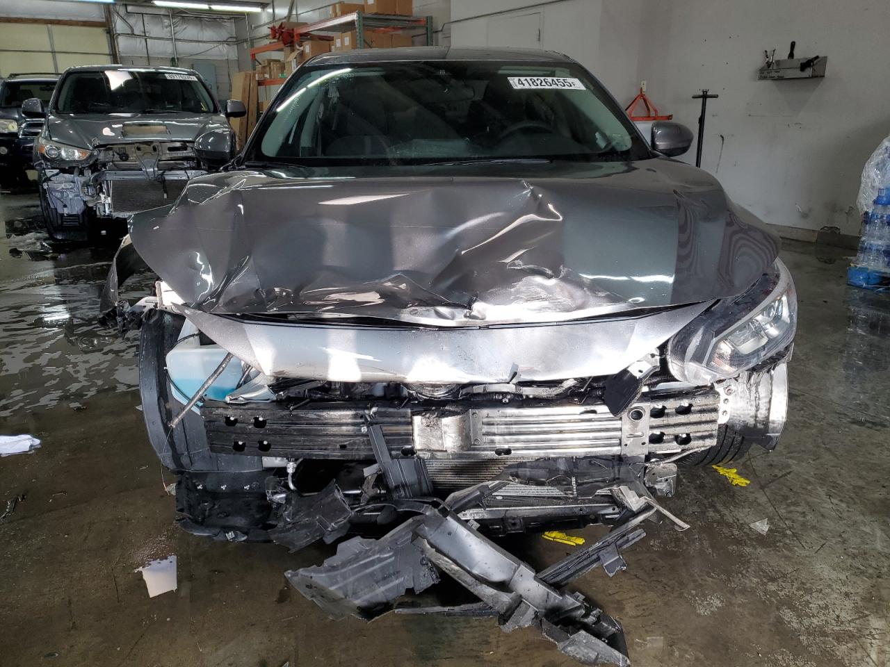 2023 NISSAN SENTRA SV VIN:3N1AB8CV5PY266752