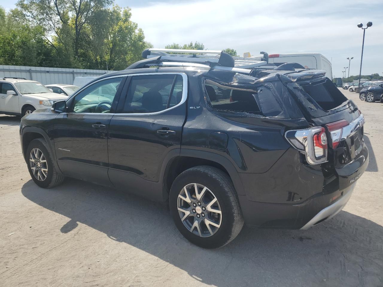 2023 GMC ACADIA SLT VIN:1GKKNML49PZ228668