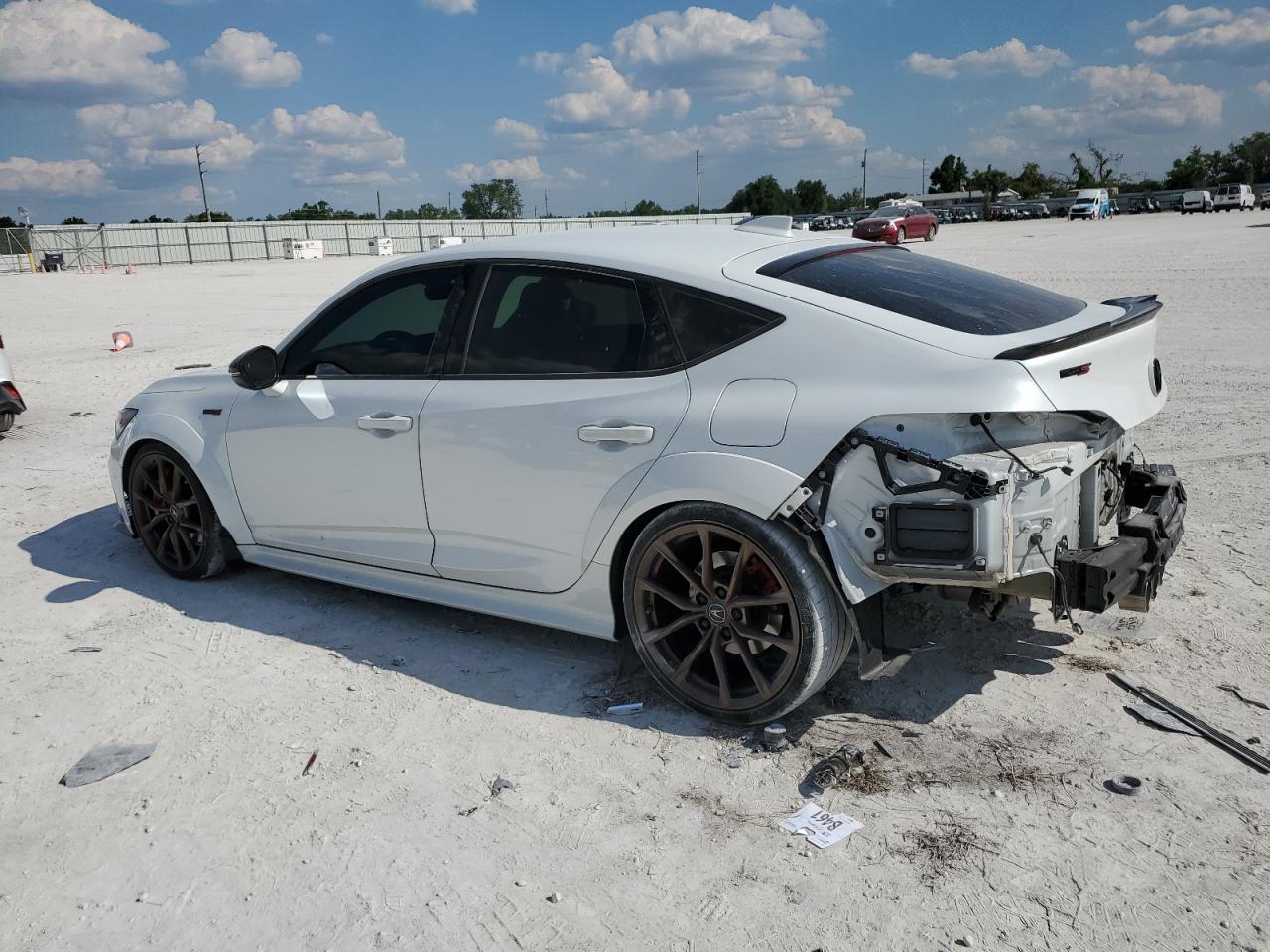 2024 ACURA INTEGRA TYPE S VIN:19UDE5G96RA000162