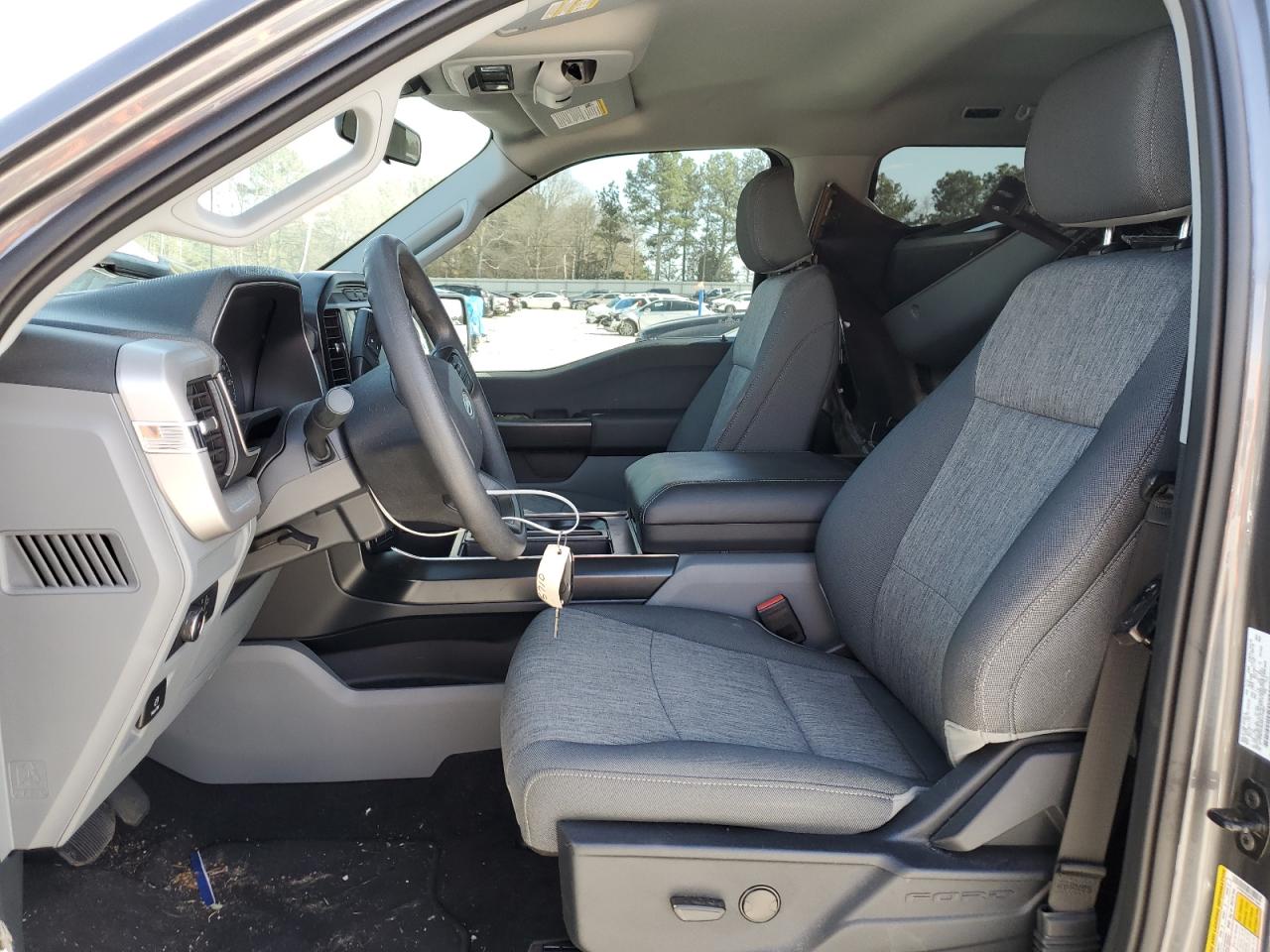 2023 FORD F150 SUPERCREW VIN:1FTFW1E5XPFA11985
