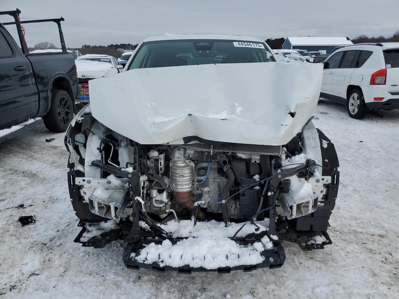 2024 HONDA HR-V EXL VIN:3CZRZ2H76RM723978
