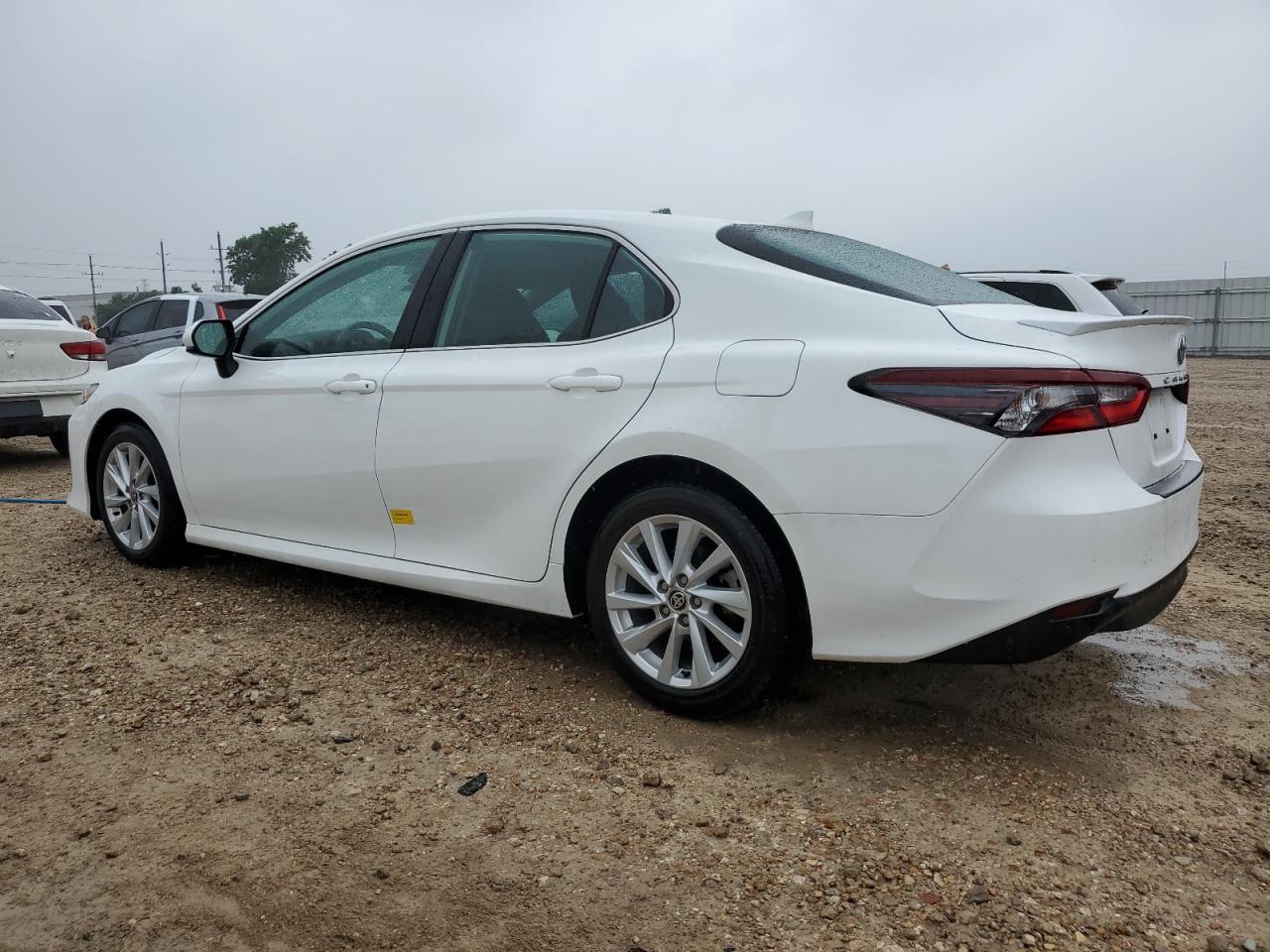 2023 TOYOTA CAMRY LE VIN:4T1C11AK4PU112881