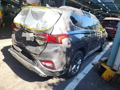 2019 Hyundai Santa FE KMHS381CDKU155389 VIN:KMHS381CDKU155389