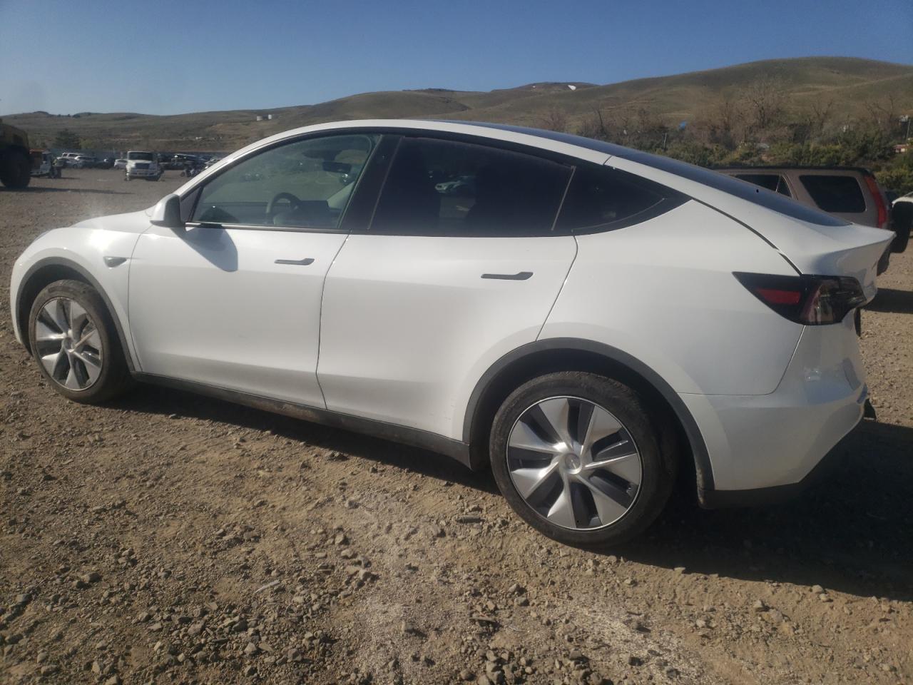 2023 TESLA MODEL Y  VIN:7SAYGDEE2PF849359