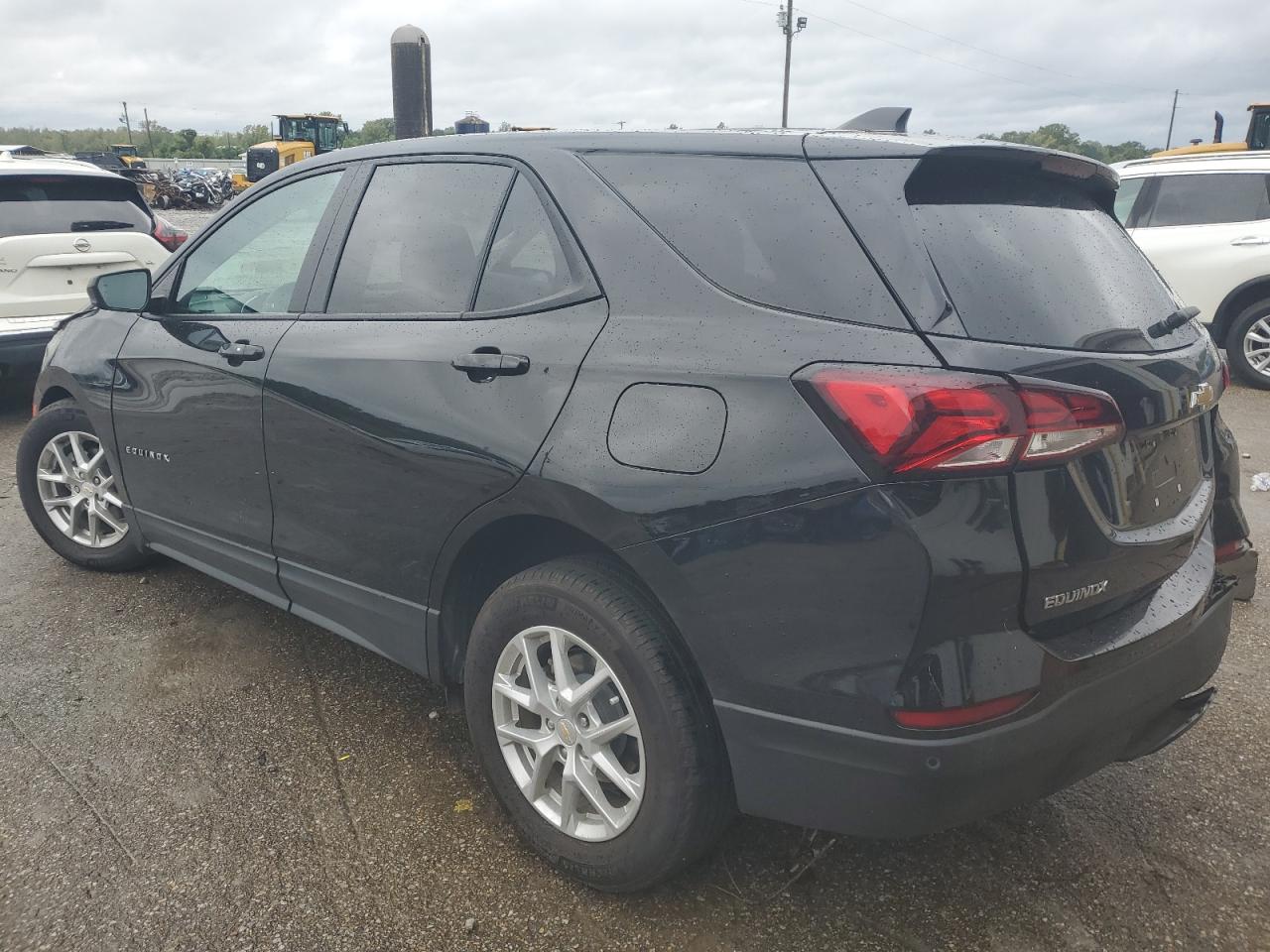 2022 CHEVROLET EQUINOX LS VIN:2GNAXHEV2N6118561