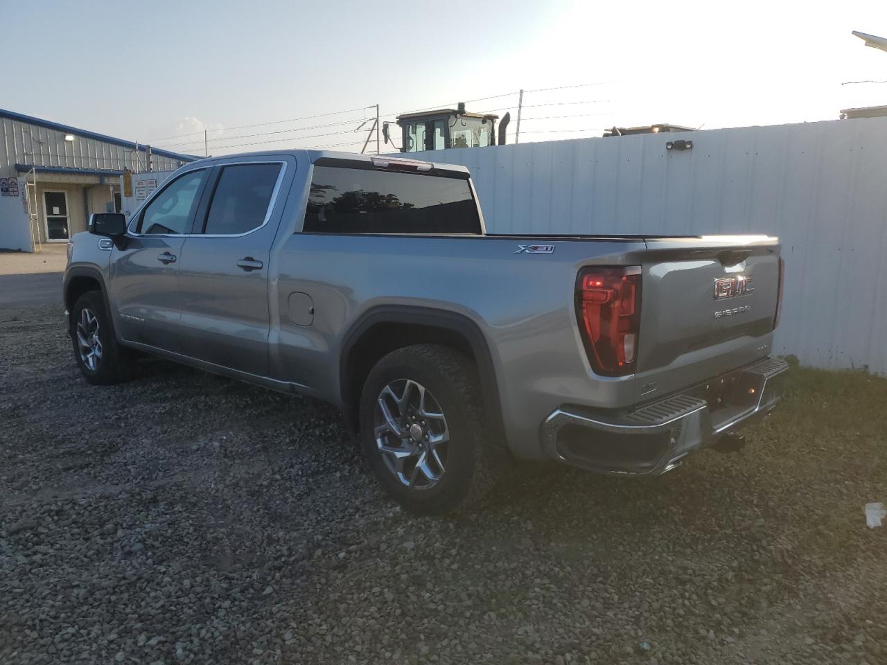 2024 GMC SIERRA K1500 SLE VIN:1GTUUBED0RZ255222