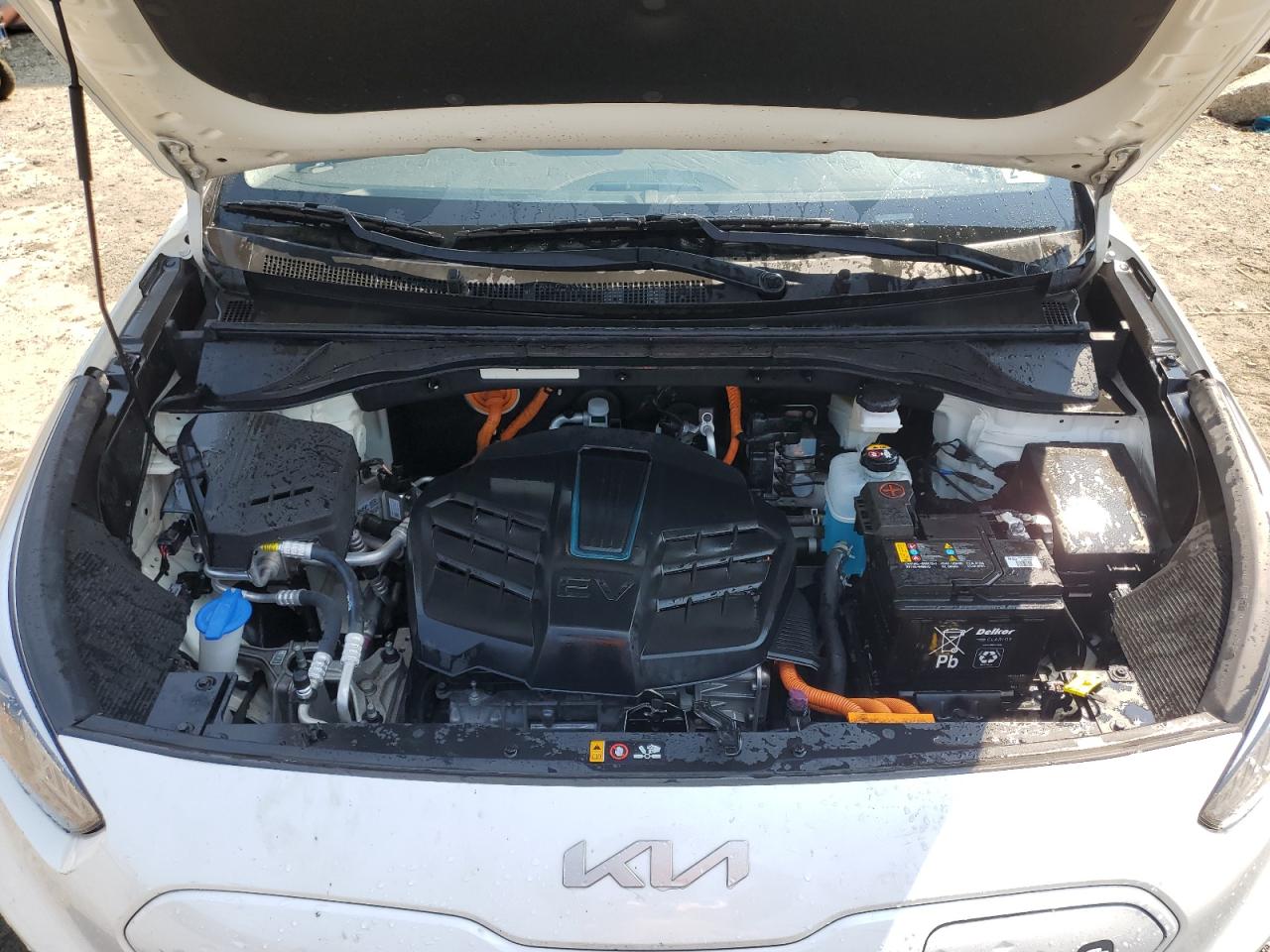 2022 KIA NIRO S VIN:KNDCC3LG1N5161143