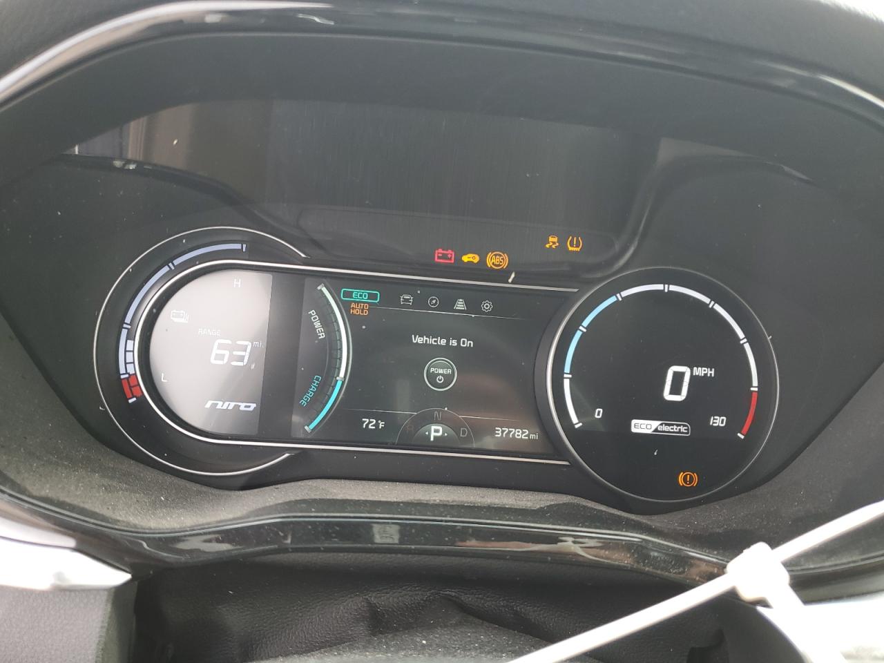 2022 KIA NIRO S VIN:KNDCC3LGXN5154014