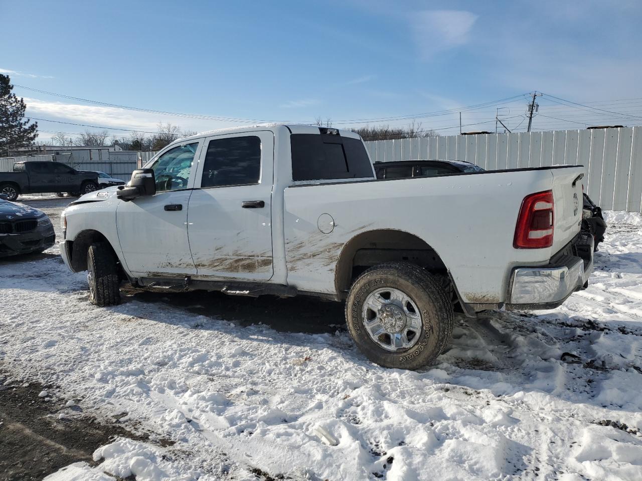 2024 RAM 2500 TRADESMAN VIN:3C6UR5CJ6RG212037