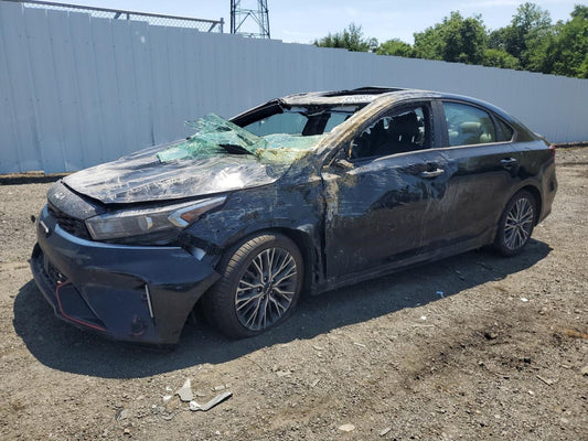 2022 KIA FORTE GT LINE VIN:3KPF54AD3NE469442